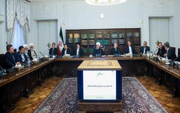  جزئیات جلسه شورای عالی هماهنگی اقتصادی/ سران قوا: پرداخت‌های آبان ماه از هفته آینده آغاز می‌شود 
