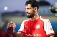 نادر محمدی و چالش‌های لژیونر شدن در روسیه