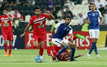  آمار های عجیب دیدارهای الهلال - پرسپولیس