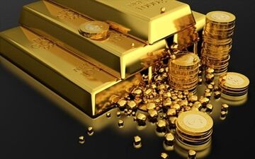 قیمت طلا و انواع سکه در بازار افزایش یافت