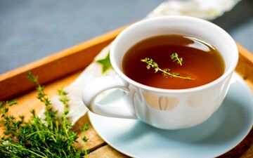 مصرف آویشن برای این افراد ممنوع! + اینفوگرافی 