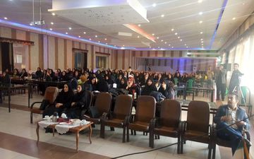 
پنجمین دوره بصیرت با" محوریت سبک زندگی در خانواده اسلامی ایرانی"  