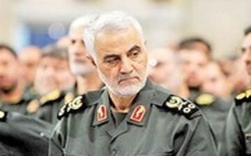 سردار سلیمانی: چه آمریکا، چه سعودی، چه هر الاغ دیگری، نمی‌تواند کاری کند! 