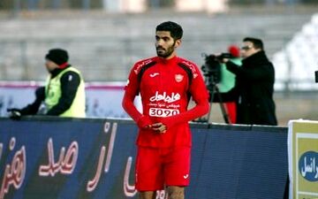  واکنش مدافع پرسپولیس به نیمکت نشینی بیرانوند
