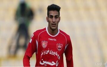  توافق مهاجم پرسپولیس با یک باشگاه اروپایی