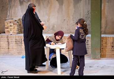  انتخابات ریاست جمهوری و شورای شهر کرمانشاه + عکس