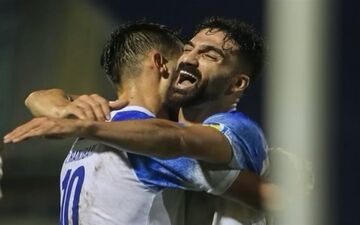 میلاد باقری: گل زدن به نساجی یکی از بهترین لحظات زندگی‌ام بود/ می‌جنگیم تا بهترین رتبه را کسب کنیم