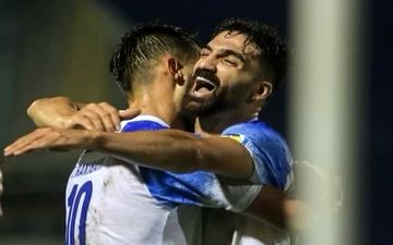 میلاد باقری: گل زدن به نساجی یکی از بهترین لحظات زندگی‌ام بود/ می‌جنگیم تا بهترین رتبه را کسب کنیم