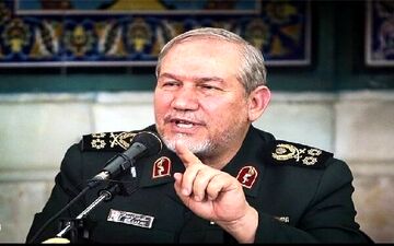 رحیم‌صفوی: محل جلسات نتانیاهو را می‌دانیم
