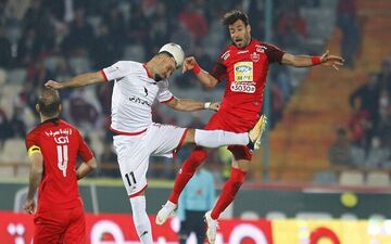 پرسپولیس صدرنشین شد/سقوط استقلال به رده پنجم