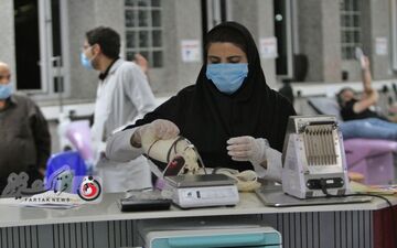 چالش پرستاران در رعایت احتیاط مقابل عوامل عفونی