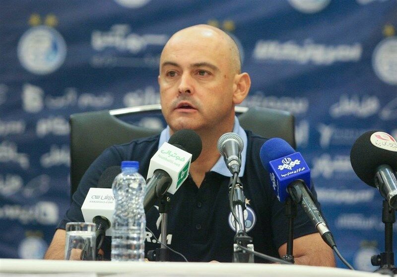 نشست خبری مربی استقلال برگزار نشد
