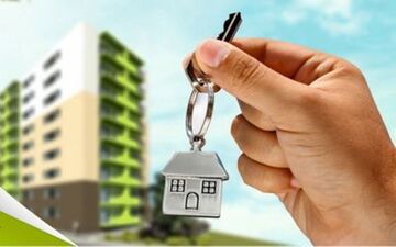  فرش قرمز دولت برای خانه اولی ها