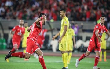 بازی رفت پرسپولیس در ژاپن مهمتر از بازی برگشت است