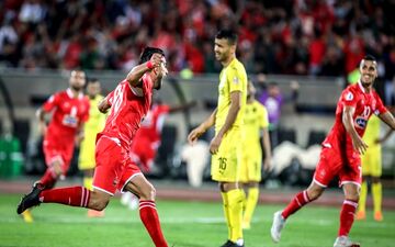 بازی رفت پرسپولیس در ژاپن مهمتر از بازی برگشت است