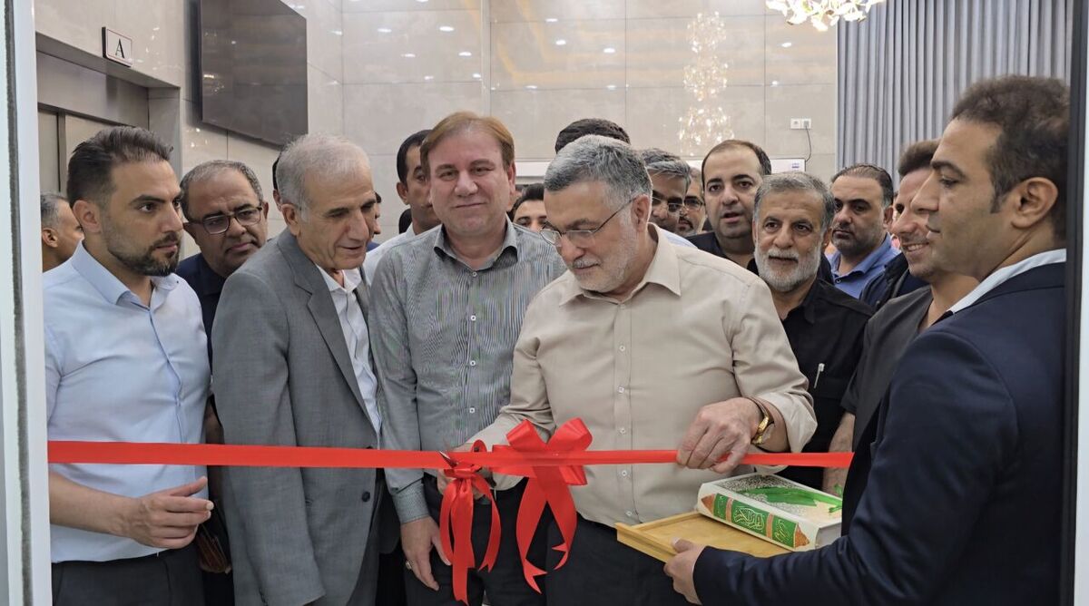 بهره&zwnj;برداری از نخستین مرکز پرتودرمانی سرطان در بوشهر با حضور وزیر بهداشت