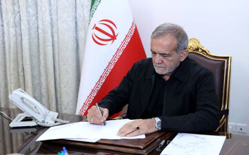 جزئیات سفر پزشکیان به قزاقستان و ترکمنستان اعلام شد
