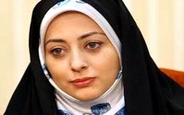 «نفیسه روشن» بازیگر زن سینما و تلویزیون، عزادار شد