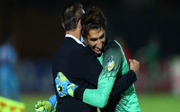 گلر پرسپولیس بالاخره راهی بلژیک شد
