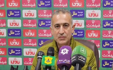کمالوند: کمیته اخلاق باید بازی‌های لیگ یک را زیر نظر بگیرد
