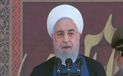 روحانی: منطق ایران، امنیت درون زا برای خلیج فارس و تنگه هرمز است/ از خطاهای گذشته همسایگان می‌گذریم