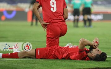 مارگا: برای پیروزی مقابل پرسپولیس هرکاری خواهیم کرد