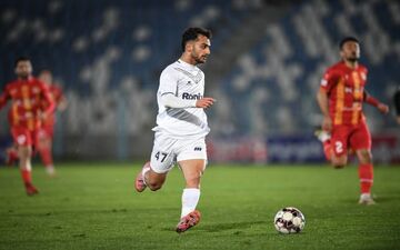 بازگشت فخریان نزدیک است؛ خیال ملوان و پرسپولیس راحت شد