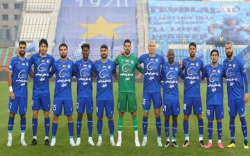 ترکیب احتمالی استقلال مقابل گل گهر سیرجان

