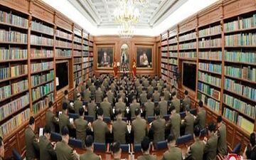 هشدار کیم جونگ اون درباره سرایت کرونا به کره شمالی