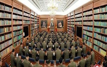 هشدار کیم جونگ اون درباره سرایت کرونا به کره شمالی