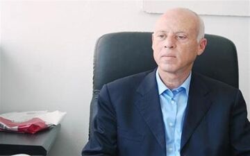 واکنش جالب رئیس‌جمهور تونس به تحولات غزه
