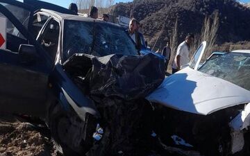  وحشتناک ترین تصادف عید 1402 رخ داد!