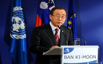  بان کی مون: به آمریکا تاکید کرده ام حفظ برجام مهم است