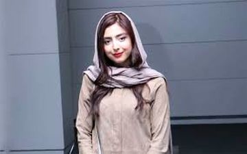 حنا فردین؛ نوه فردین در اکران مالاریا