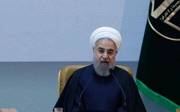 روحانی: اختلاف ما با آمریکا بر سر آزادی و بردگی است
