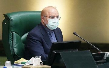 قالیباف قانون بودجه ۱۴۰۰ را ابلاغ کرد
