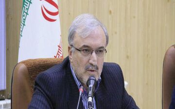 فوتی های 3 استان معادل نصف کل فوتی ها است