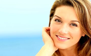 رازهای حفظ زیبایی در ۴۰ سالگی