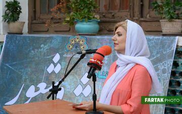 برپایی محفل ادبی شعر و شعور در کرمانشاه به روایت تصویر