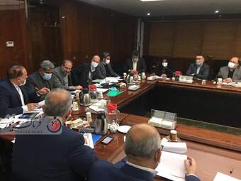 گزارش تصویری از دیدار مجمع نمایندگان استان کردستان و وزیر نیرو