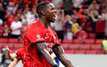ستاره جدید پرسپولیس چهارشنبه در تهران