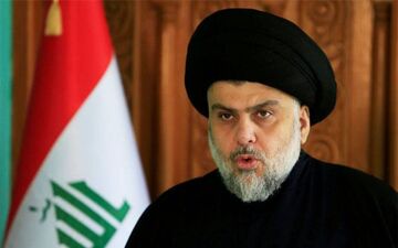 واکنش مقتدی صدر به حوادث خشونت‌آمیز در واشنگتن و توصیه مهم به مردم آمریکا
