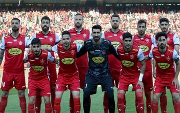 
رونمایی از ترکیب پرسپولیس برای دیدار برابر ملوان