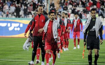 واکنش این ستاره به پیام پرسپولیسی ها 
