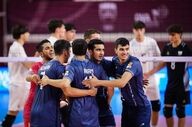 تیم ملی والیبال زیر 17 سال ایران به فینال قهرمانی جهان رسید