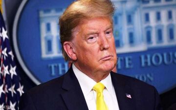ترامپ شهروندان انگلیس و ایرلند را نیز از سفر به آمریکا منع کرد