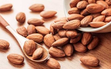 این آجیل چربی‌سوزی ورزش را افزایش می‌دهد