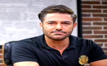 عکس|ستاره ای که در «عاشقانه» رفیق آقای سوپراستار شد!