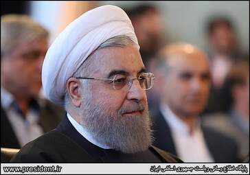 حواشی سفر روحانی به زاهدان + تصاویر