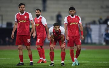 چه کسی سرخ پوش می‌شود؟ اوسمار هر کسی را نمی‌خواهد